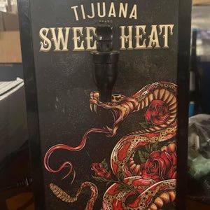 Tijuana sweet heat machine